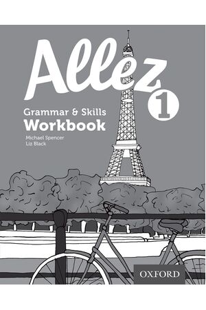 Allez 1 Grammar & Skills Workbook 