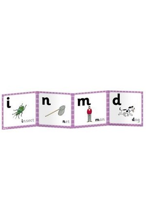 Floppy's Phonics - Wall Frieze