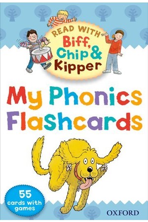 Floppy's Phonics - Flashcards