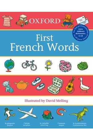 First French Words