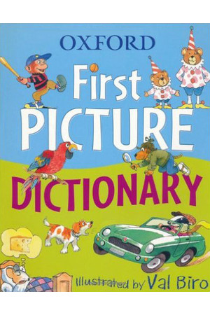 Oxford First Picture Dictionary