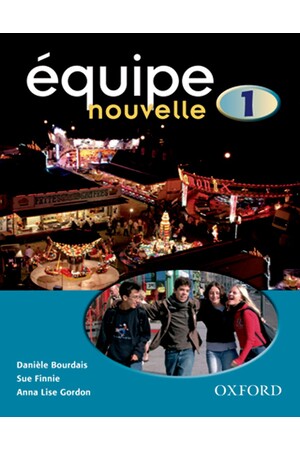 Équipe Nouvelle Part 1 - Students Book