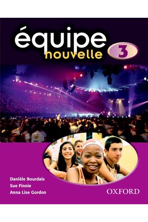 Equipe Nouvelle 3 Student Book 
