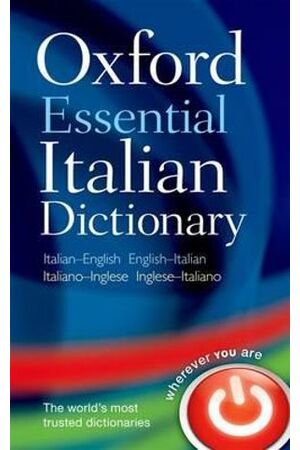 Oxford Essential Italian Dictionary 