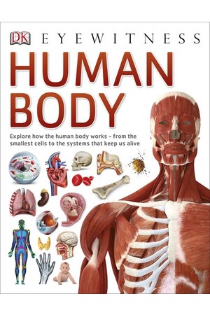 Eyewitness Human Body
