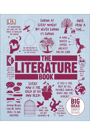 The Literature Book