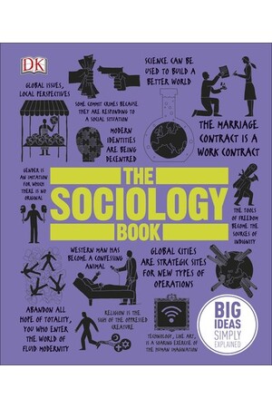 The Sociology Book