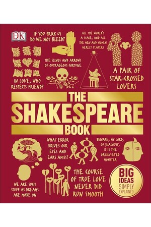 The Shakespeare Book