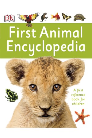 First Animal Encyclopedia