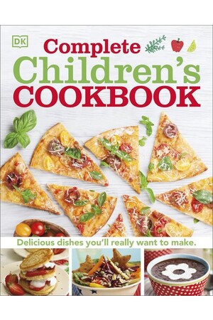 Complete Children's Cookbook