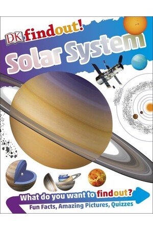 DKfindout! Solar System