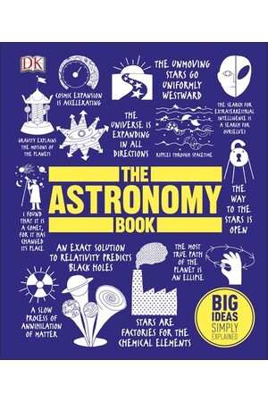 The Astronomy Book