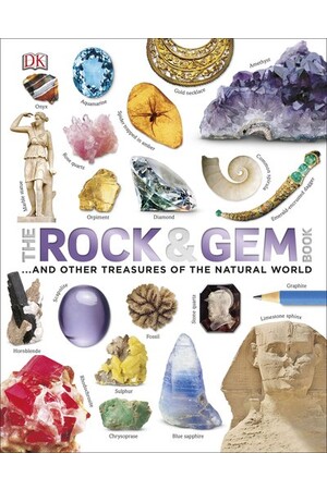 The Rock and Gem Book