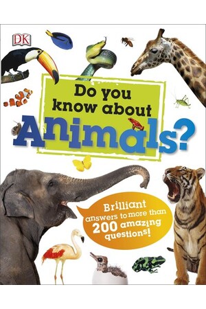 Do You Know About Animals?