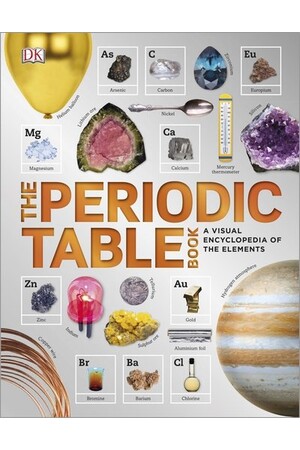 The Periodic Table Book