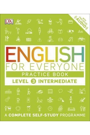 English for Everyone Practice Book - Level 3: Intermediate