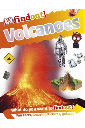 DKfindout! Volcanoes