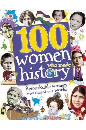 100 Women Who Made History