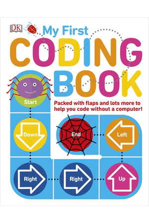 My First Coding Book