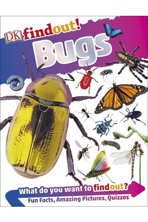 DKfindout! Bugs