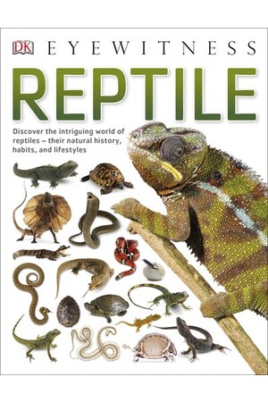 Eyewitness Reptile