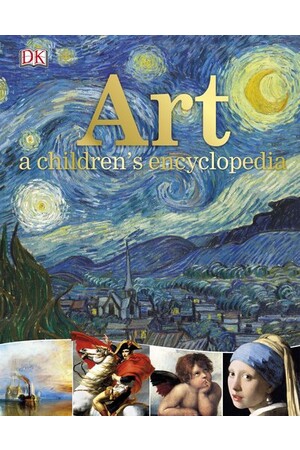 Art - A Children's Encyclopedia