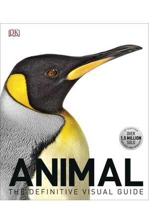 Animal: The Definitive Visual Guide - 3rd Edition