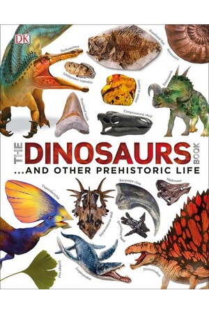 The Dinosaurs Book
