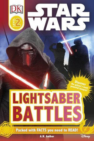 DK Reader - Star Wars: Lightsaber Battles