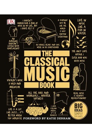 The Classical Music Book