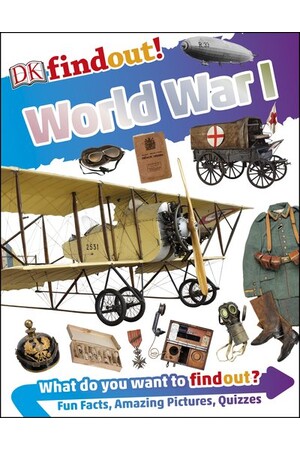DKfindout! World War I