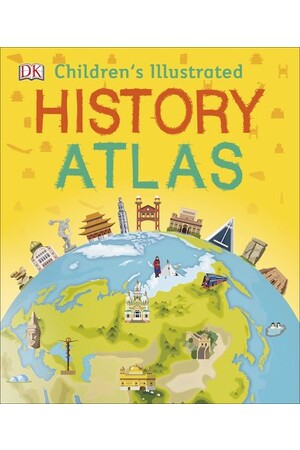 Children's Illustrated History Atlas