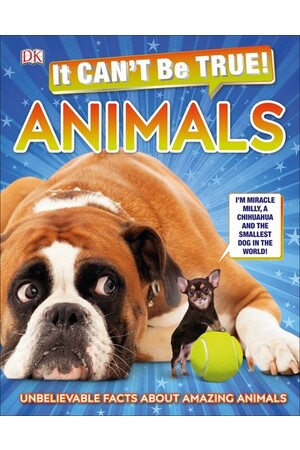 It Can't Be True! Animals!