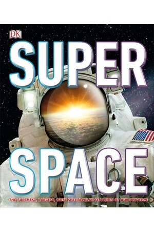 SuperSpace