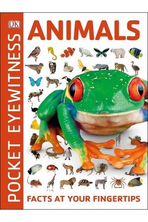 Pocket Eyewitness Animals