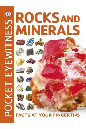 Pocket Eyewitness Rocks and Minerals