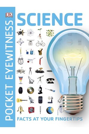Pocket Eyewitness Science