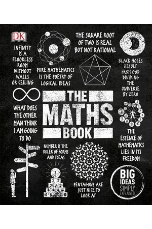 The Maths Book