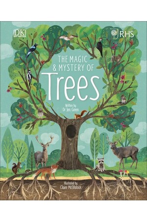 RHS The Magic and Mystery of Trees