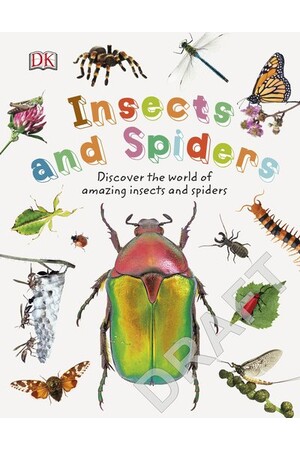 Nature Explorers Insects and Spiders