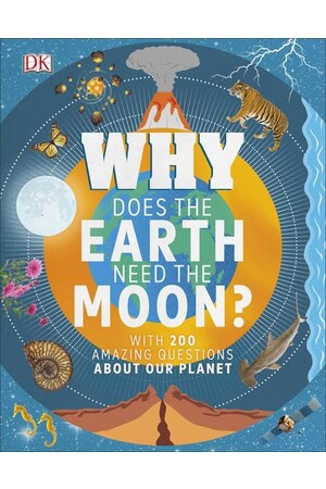 Why Does the Earth Need the Moon?