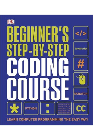 Beginner's Step-by-Step Coding Course