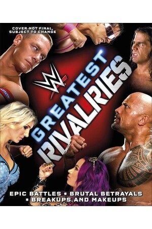 WWE: Greatest Rivalries