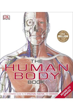 The Human Body Book