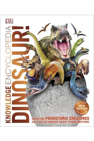 Knowledge Encyclopedia Dinosaur!