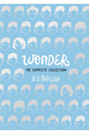 Wonder - The Complete Collection