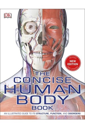 The Concise Human Body Book