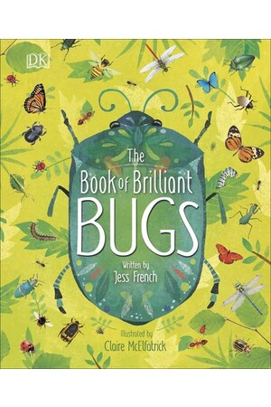 The Book of Brilliant Bugs