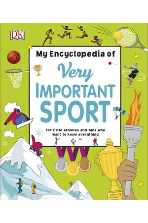My Encyclopedia of Very Important Sport