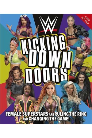 WWE: Kicking Down Doors